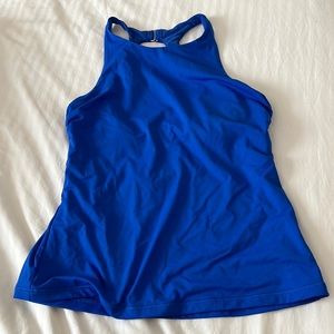 Athleta Tankini Swim Top